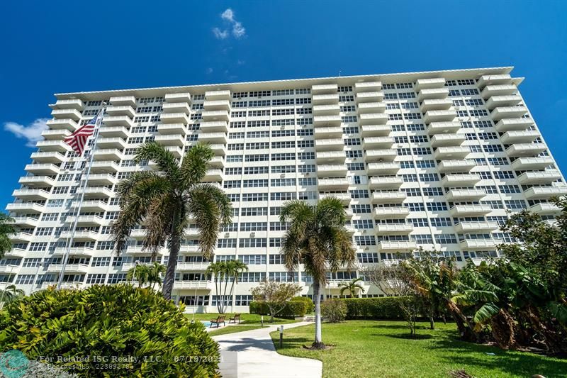 Coral Ridge Towers North