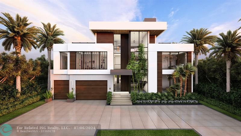 Front Rendering