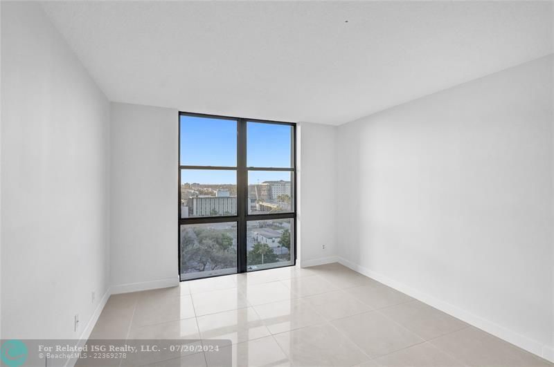 Bedroom Virtually Staged