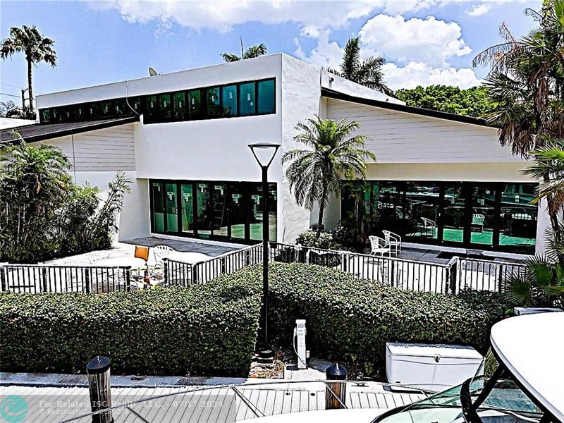 Club House / fitness center entrance / patio