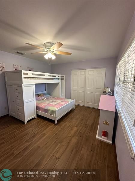 3rd bedroom