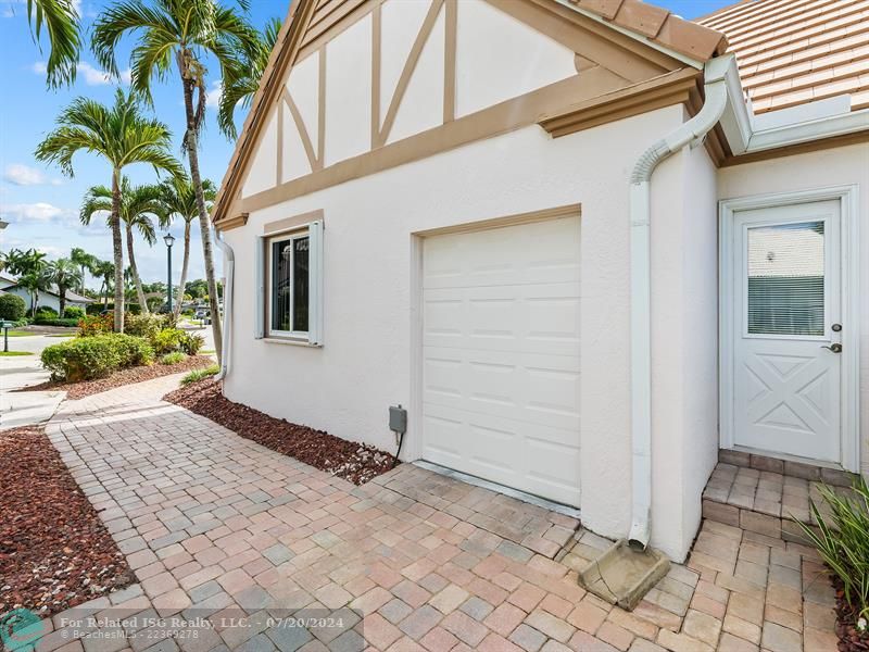 Golf Cart Garage