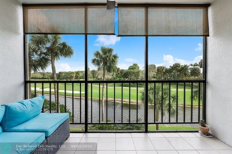 screened porch