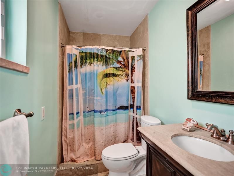 Guest Bathroom