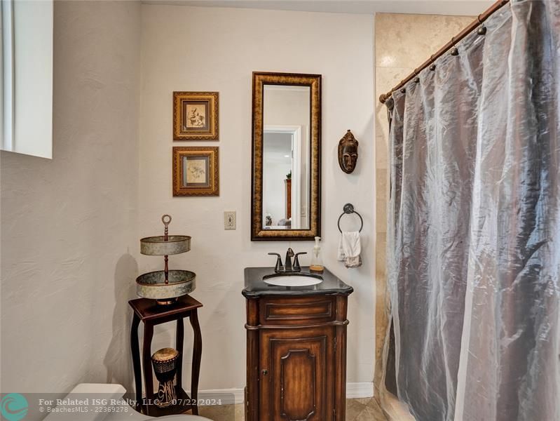 Guest Bathroom