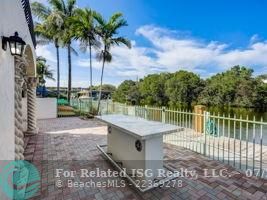 Overlooking Private Dock