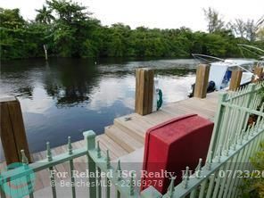 Private Dock and Shore Tie