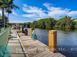 Private Dock