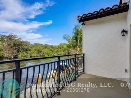 Overlooking Deck, Private Dock and Ocean Access Canal