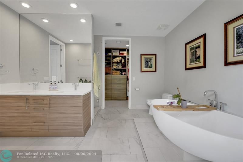 master bath