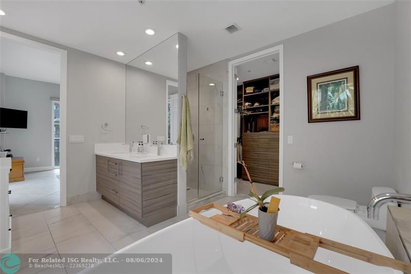 master bath