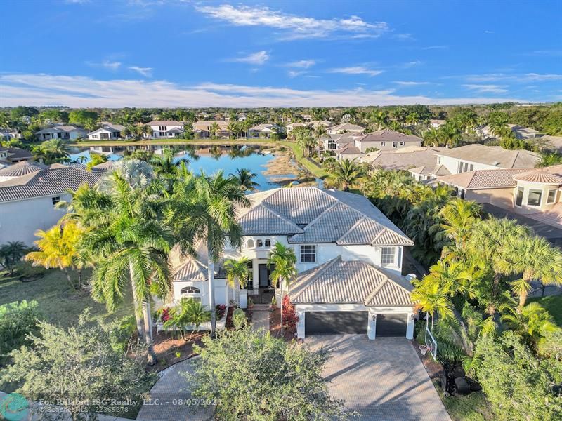 Large Driveway