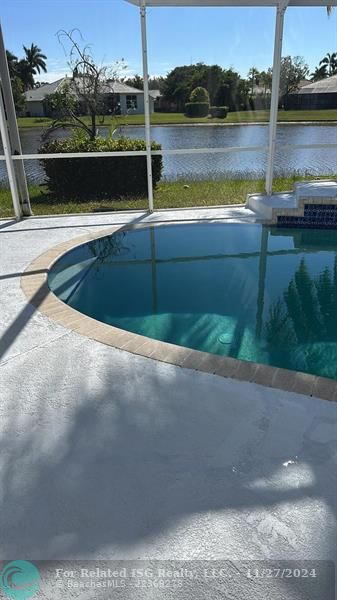 PRIVATE POOL