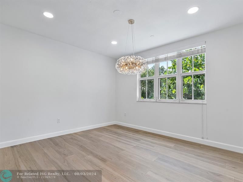 Dining room