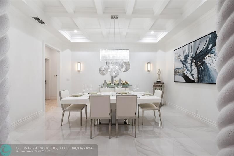 Formal Dining Room