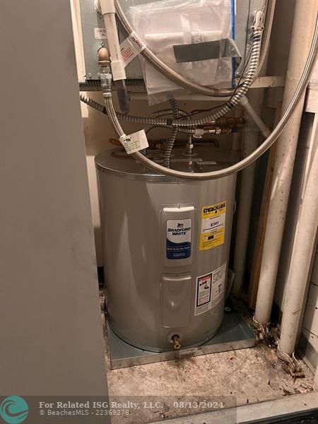 2023 Water Heater