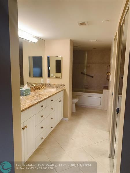 Master bath