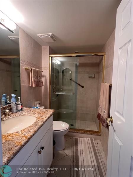 Master bath