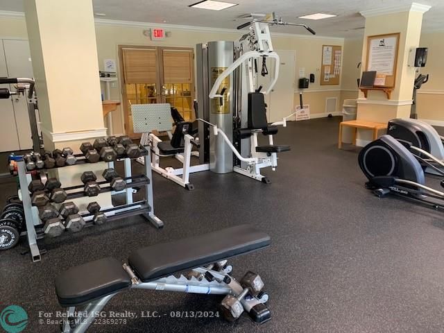 Exercise Room