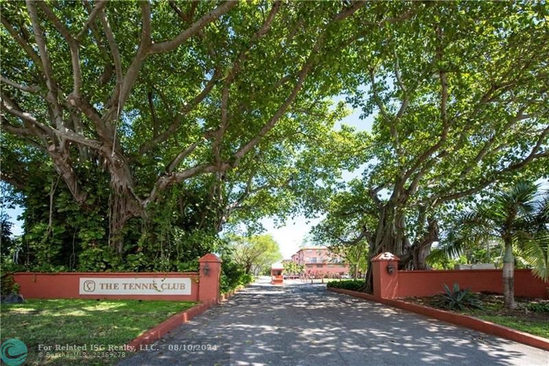 The Tennis Club of Fort Lauderdale