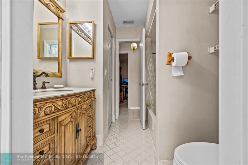 Guest Bathroom