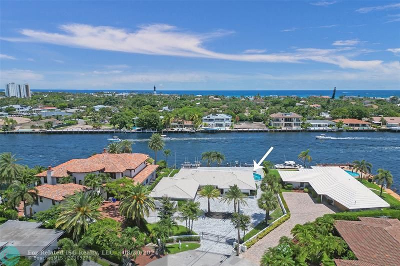 ICW waterfront, minutes from Hillsboro Inlet