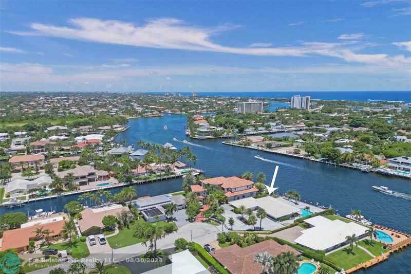 No-wake zone, minutes from Hillsboro Inlet