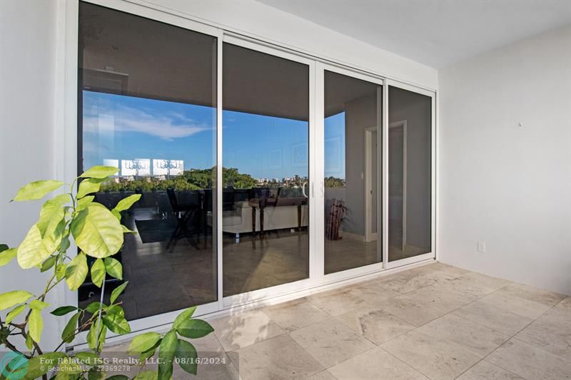 Kitchen  View