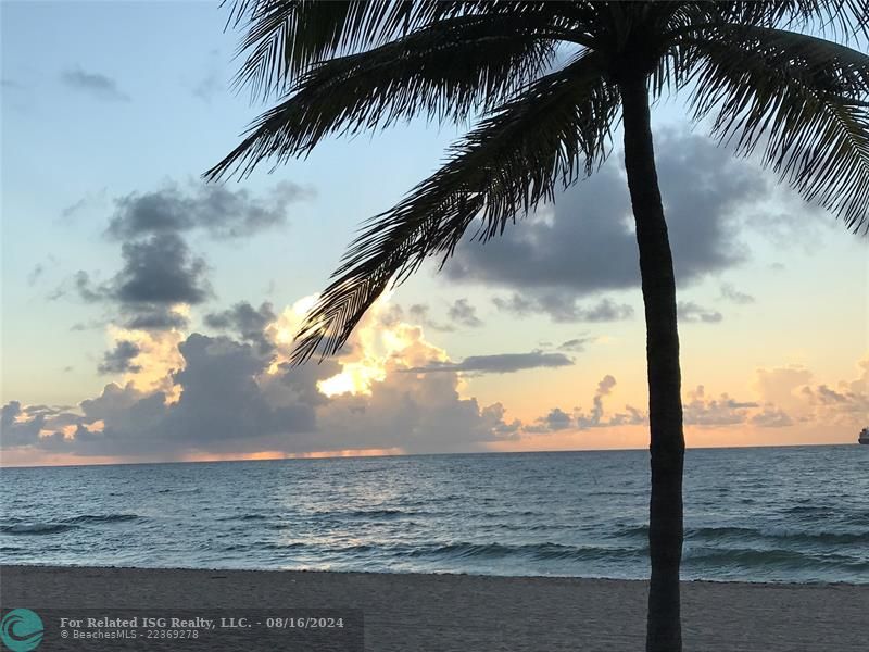 Fort Lauderdale Beach