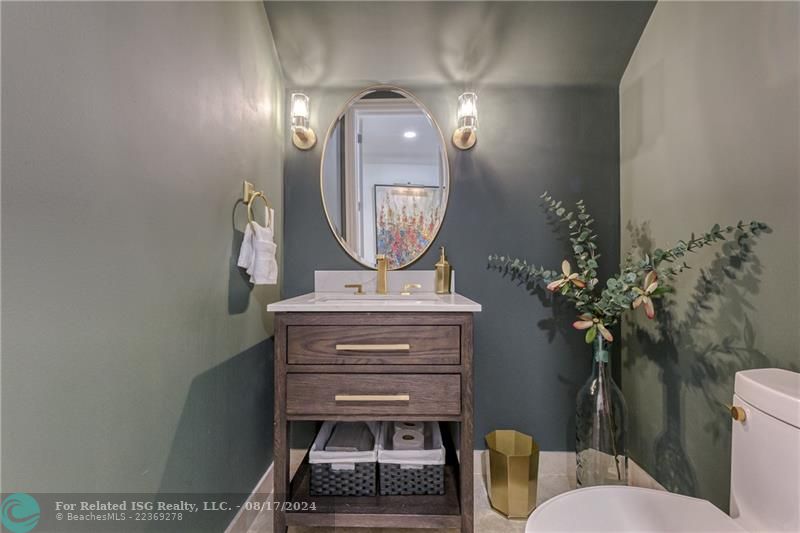 Guest Bathroom