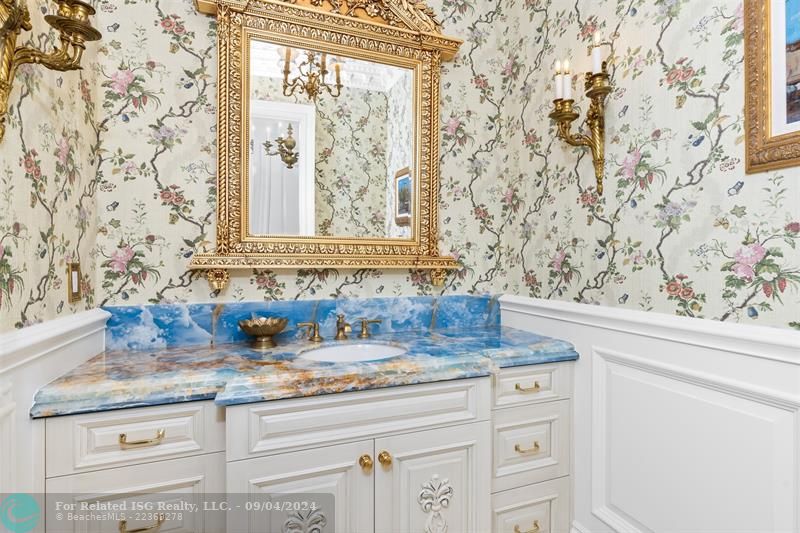 Powder Room