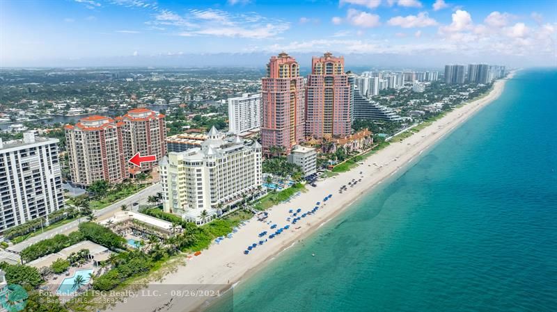 Fort Lauderdale Beach-The Vue Residences & Beach Club