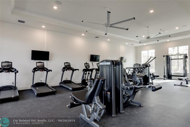 Fantastic Fitness Center