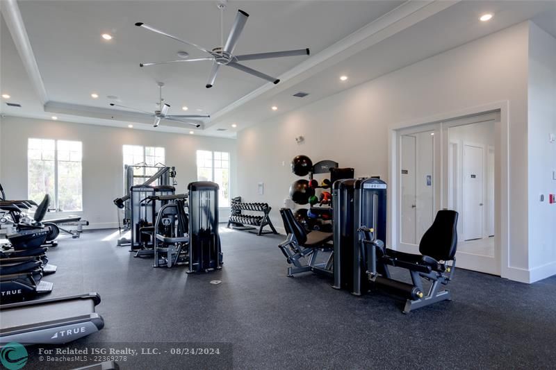 Fantastic Fitness Center