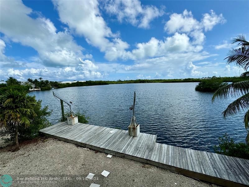 Community Boat Ramp - Optional Membership