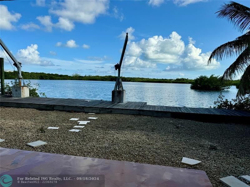 Community Boat Ramp - Optional Membership