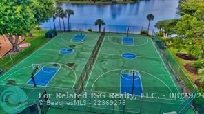 BASEKTBALL COURTS