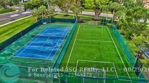 TENNIS COURTS