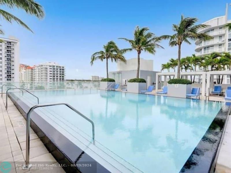 Private Residence Pool