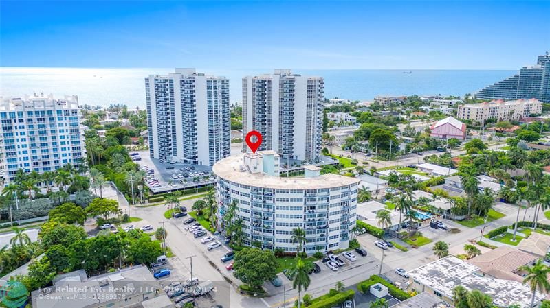 Located two blocks from Ft Lauderdale beach