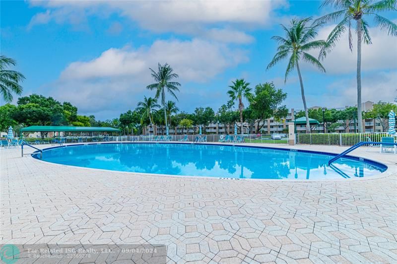 NEIGHBORHOOD POOL