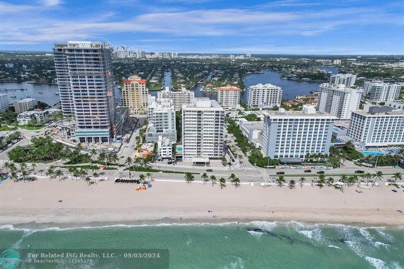 Fort Lauderdale Beach