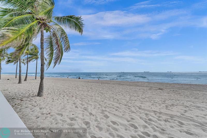 Fort Lauderdale Beach