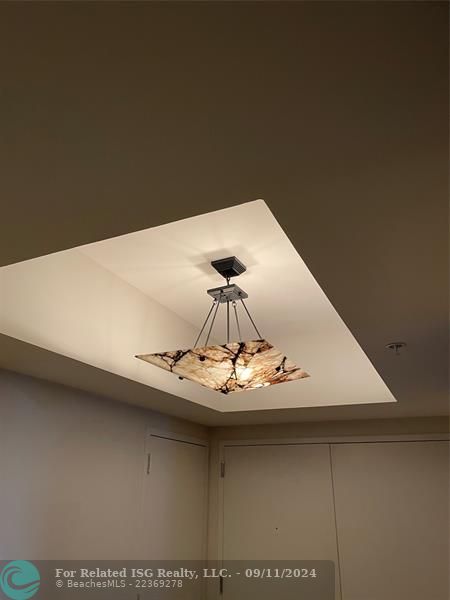 Entryway Designer Lighting Fixture