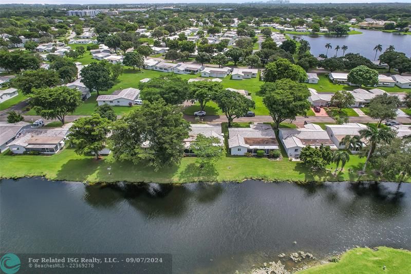 Great front yard