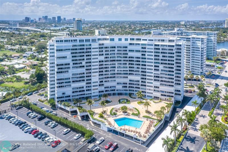 Spacious Pool Deck for Year Round Enjoyment