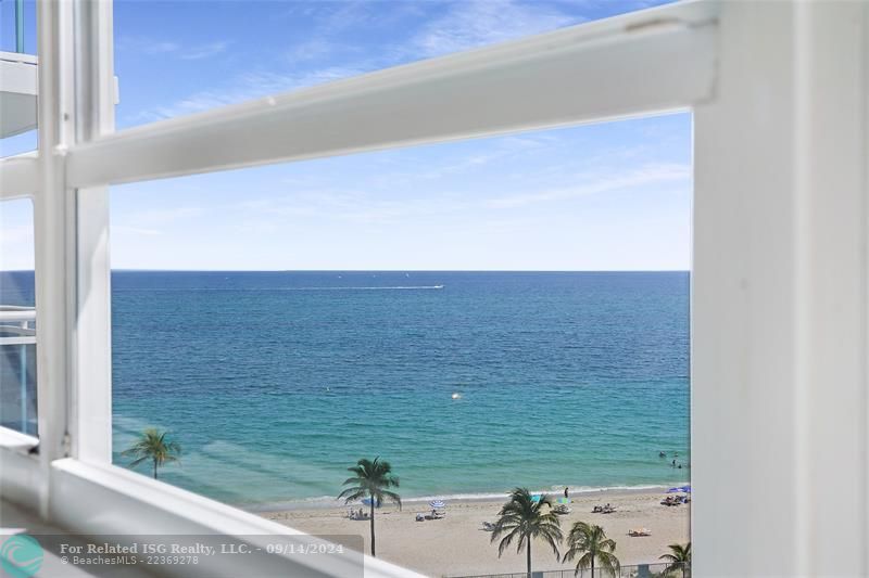 master bedroom view