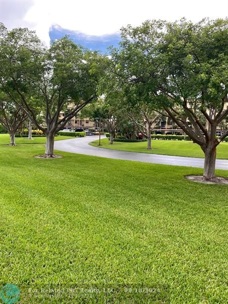 Covered Mail Box Areas Upon Entering Your Building