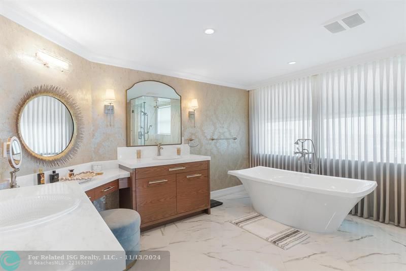 Master Bath