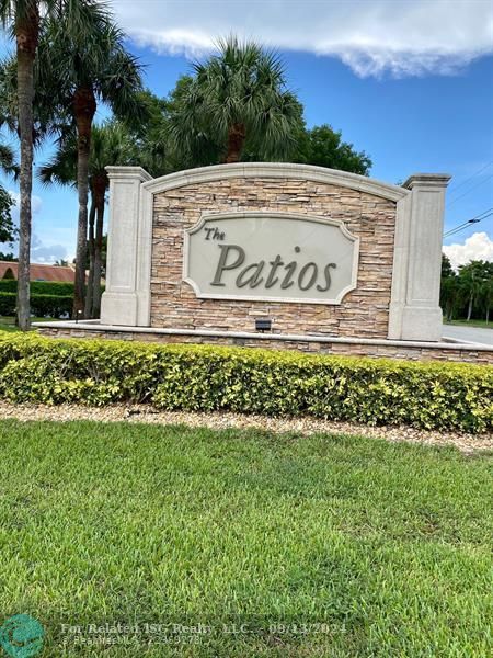 Amazing Golf Course Views From Patio!